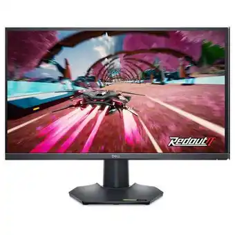 Dell gaming monitor g2724d 27 qhd 2560x1440 165hz fast ips/1ms/1000:1/400cd/2xdp/hdmi/fekete
