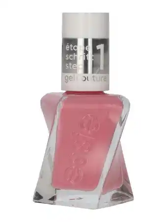 Essie gel couture körömlakk /50 stitch - 1 db