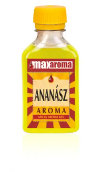 30 ml ananász aroma max aroma
