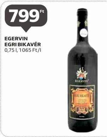 EGERVIN EGRI BIKAVÉR 0,75 l