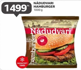 Auchan NÁDUDVARI HAMBURGER 1000 g ajánlat
