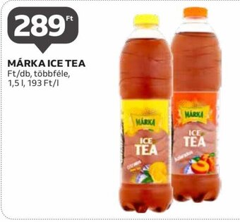 Auchan MÁRKA ICE TEA 1,5 l ajánlat