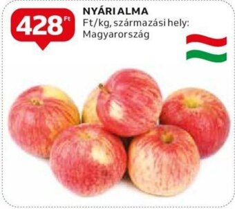 Auchan NYÁRI ALMA 1 kg ajánlat