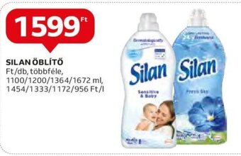 SILAN ÖBLÍTŐ 1100 - 1672 ml