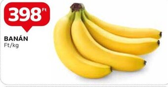 Auchan BANÁN 1 kg ajánlat