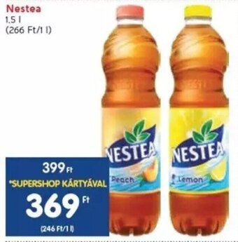 Spar Nestea 1,5 l ajánlat