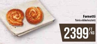 Coop Fornetti 1 kg ajánlat