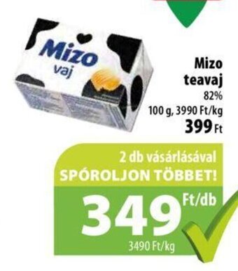 Mizo teavaj 100 g