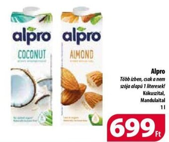 Coop Alpro 1 l ajánlat
