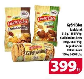 Coop Győri Édes 215 / 150 g ajánlat
