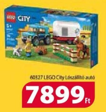 Coop 60327 LEGO City Lószállitó autó 1 db ajánlat