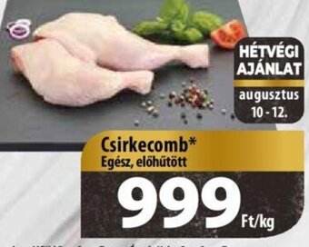 Coop Csirkecomb 1 kg ajánlat