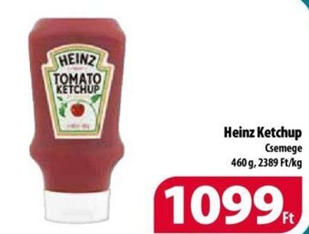 Coop Heinz Ketchup 460 g ajánlat
