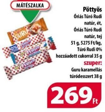 Coop Pöttyös 51 - 35 g ajánlat