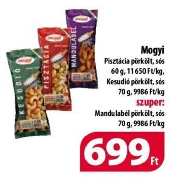 Coop Mogyi 60 / 70 g ajánlat