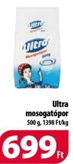 Coop Ultra mosogatópor 500 g ajánlat