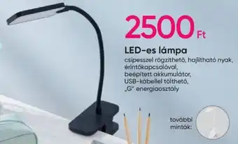 Pepco LED-es lámpa 1 db ajánlat