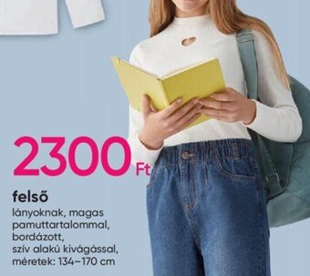 Pepco felső 1 db ajánlat