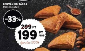 Interspar LEKVÁROS TÁSKA 1 db ajánlat