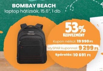 Interspar BOMBAY BEACH 1 db ajánlat