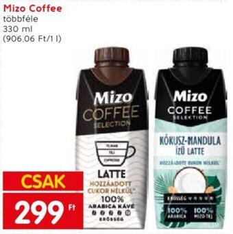 Spar Mizo Coffee 330 ml ajánlat