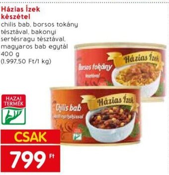 Spar Házias ízek készétel 400 g ajánlat
