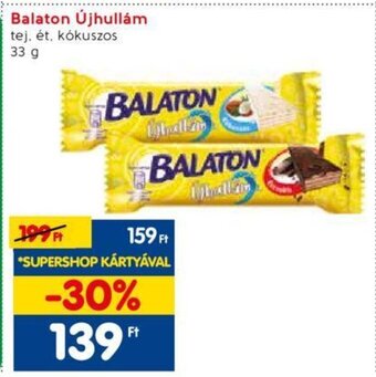 Spar Balaton Újhullám 33 g ajánlat