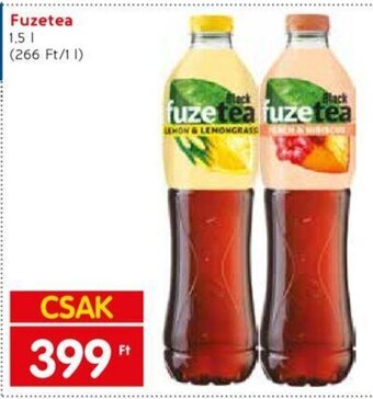 Spar Fuzetea 1,5 l ajánlat