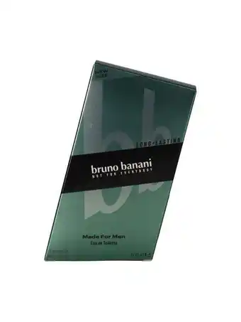 Rossmann Bruno banani made for man, eau de toilette, férfi - 100 ml ajánlat