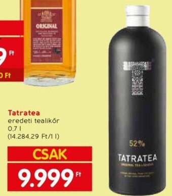 Spar Tatratea 0,7 l ajánlat
