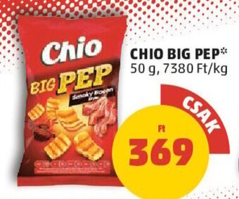 PENNY CHIO BIG PEP 50 g ajánlat