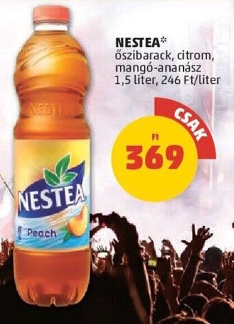 PENNY NESTEA 1,5 l ajánlat