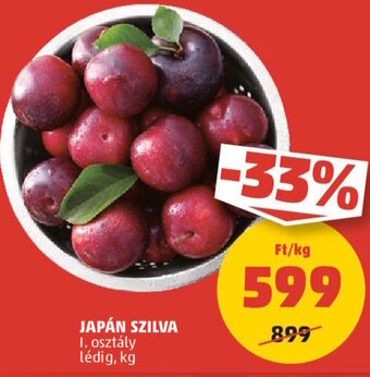 PENNY JAPÁN SZILVA 1 kg ajánlat