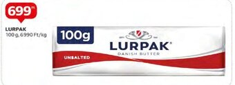 Auchan LURPAK 100 g ajánlat
