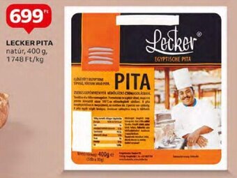 Auchan LECKER PITA 400 g ajánlat