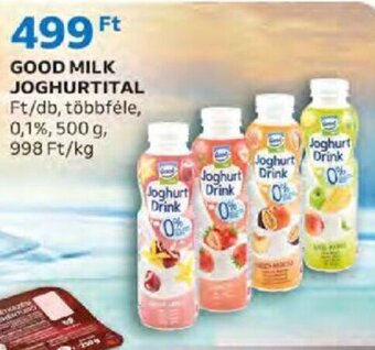 Auchan GOOD MILK JOGHURTITAL 500 g ajánlat