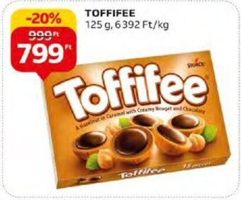 Auchan TOFFIFEE 125 g ajánlat