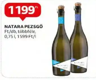 Auchan NATARA PEZSGŐ 0,75 l ajánlat