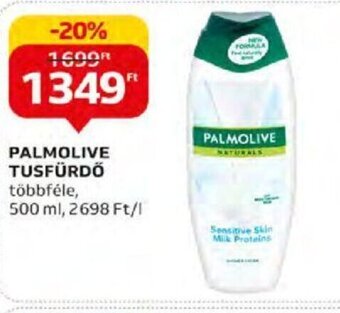 Auchan PALMOLIVE TUSFÜRDŐ 500 ml ajánlat