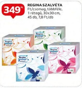 Auchan REGINA SZALVÉTA 45 db ajánlat
