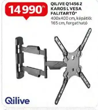 Auchan QILIVE Q1456 2 KAROSL VESA FALITARTÓ 1 db ajánlat