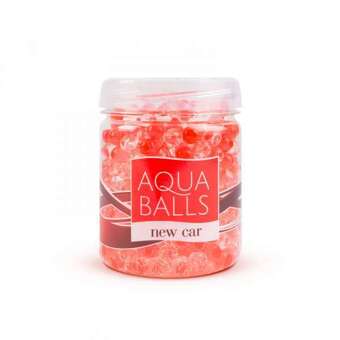 Illatgyöngyök - paloma aqua balls - new car - 150 g