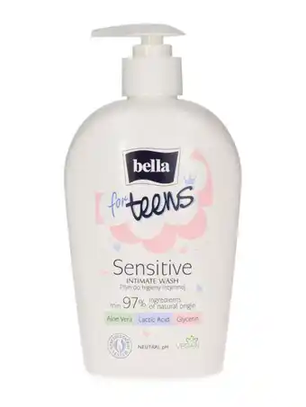 Rossmann Bella intim mosakodógél tiniknek - 300 ml ajánlat