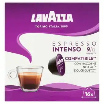 Rossmann Lavazza intenso espresso dolce gusto kapszula - 16 db ajánlat