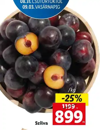 Szilva 1 kg