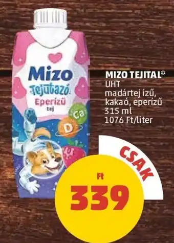 PENNY MIZO TEJITAL 315 ml ajánlat