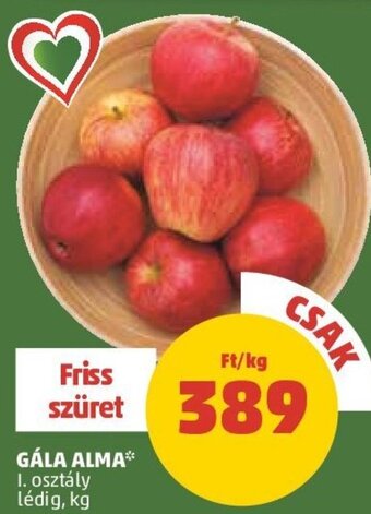 PENNY GÁLA ALMA 1 kg ajánlat