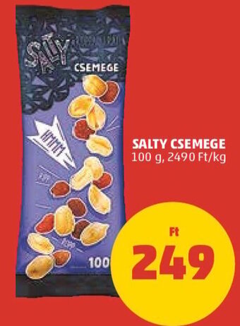PENNY SALTY CSEMEGE 100 g ajánlat