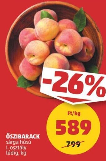 PENNY ŐSZIBARACK 1 kg ajánlat