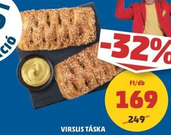 PENNY VIRSLIS TÁSKA 1 db ajánlat